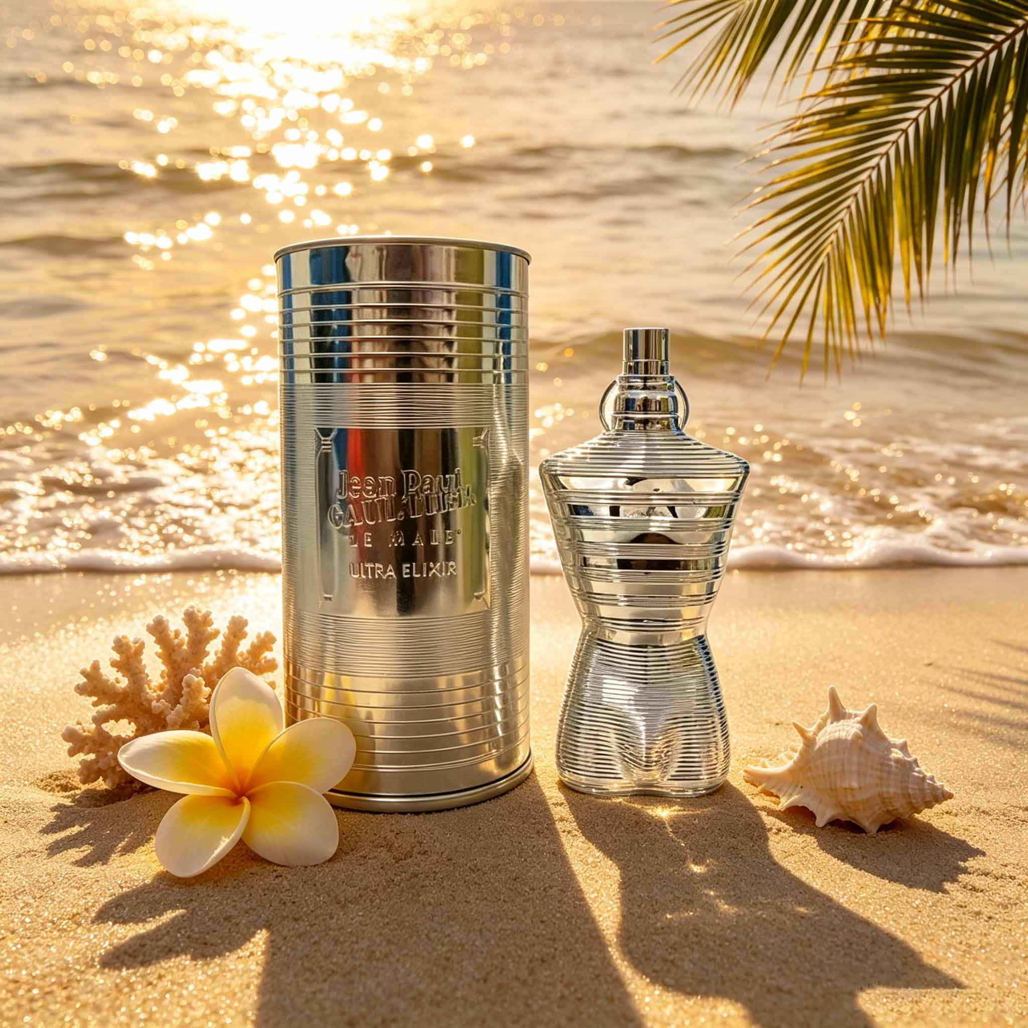 Perfume Fragrance Jean Paul Gaultier - 장 폴 골티에 울트라 엘릭서 남성