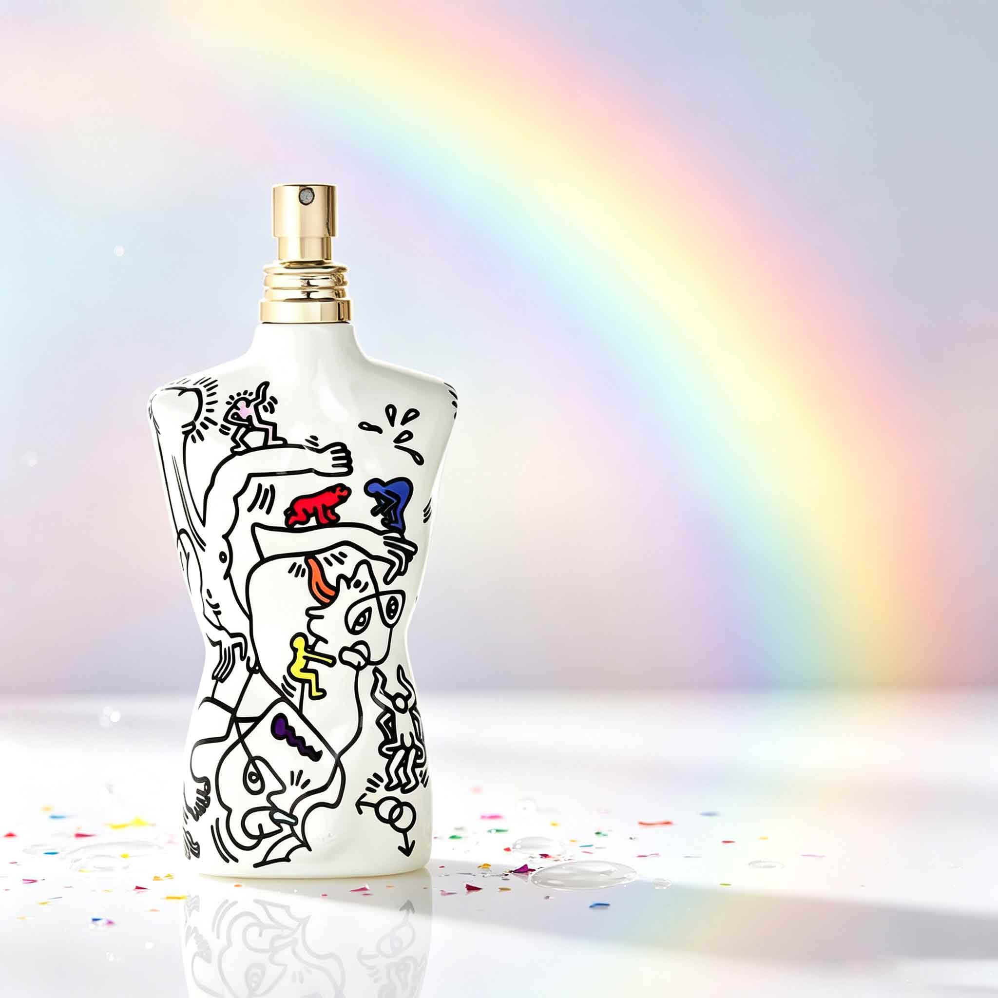 Perfume Fragrance Jean Paul Gaultier - 장 폴 고티에 르 말 프라이드