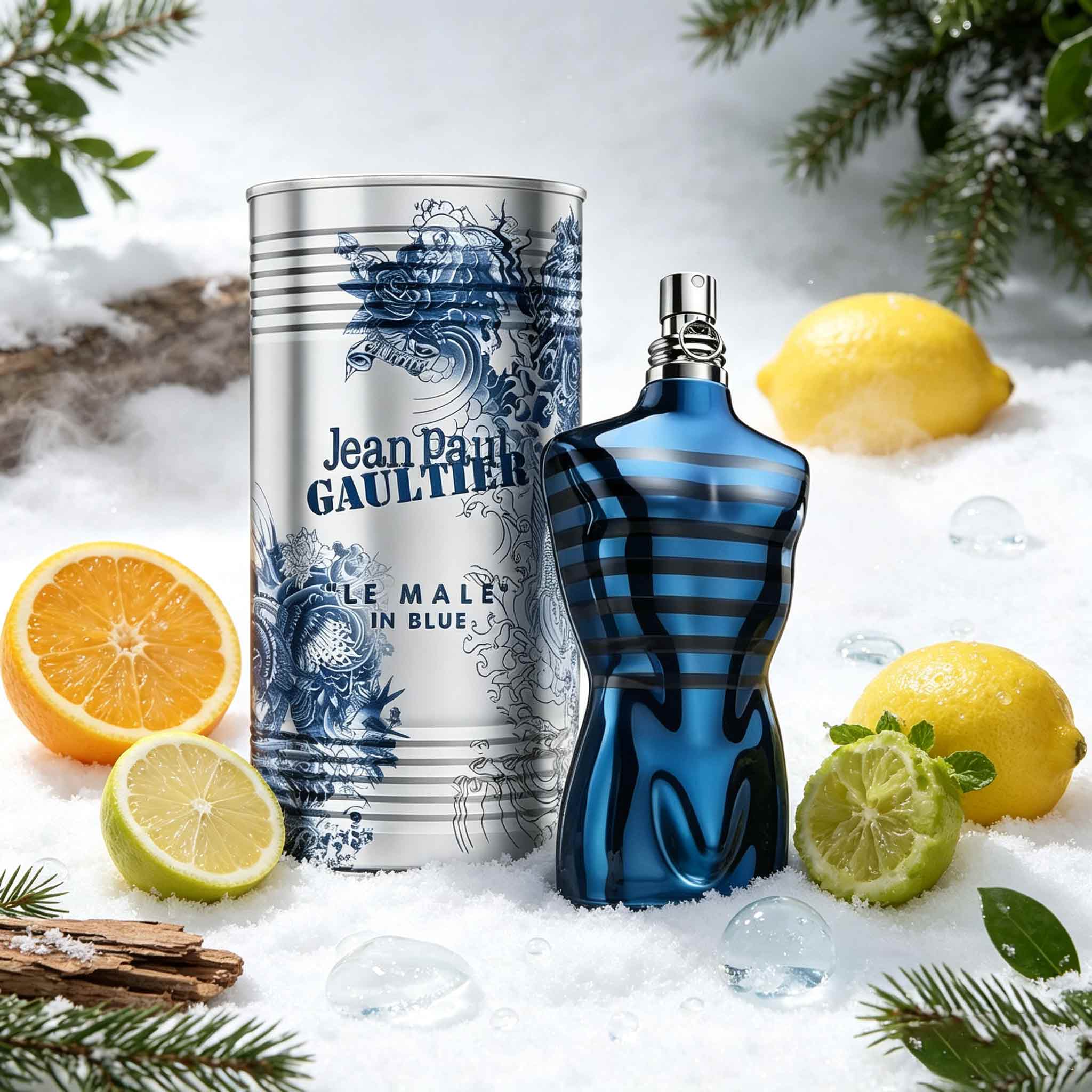 Perfume Fragrance Jean Paul Gaultier - 장 폴 고티에 르 말레 인