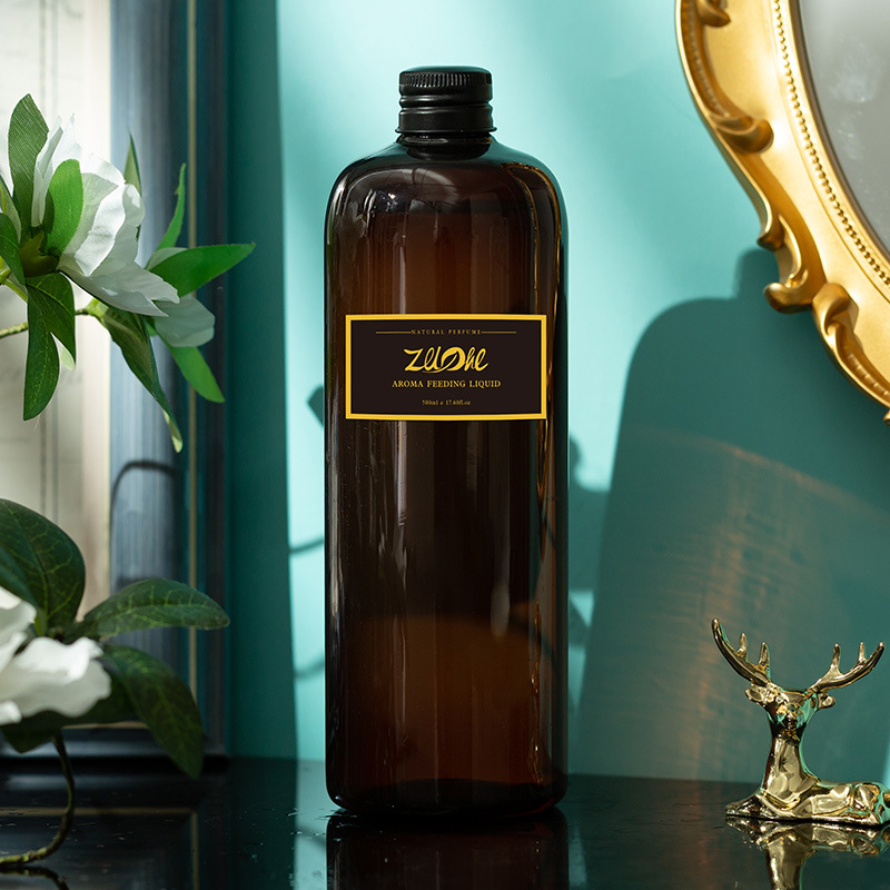 Perfume La Fragrance - 500ml 호텔 시리즈 Shangri-La 에센셜 오일