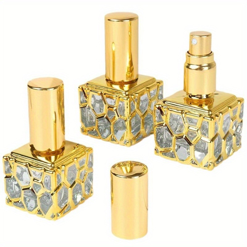 Attar Oil Roll On - 2PCS 10ml 리필 용 병 롤러