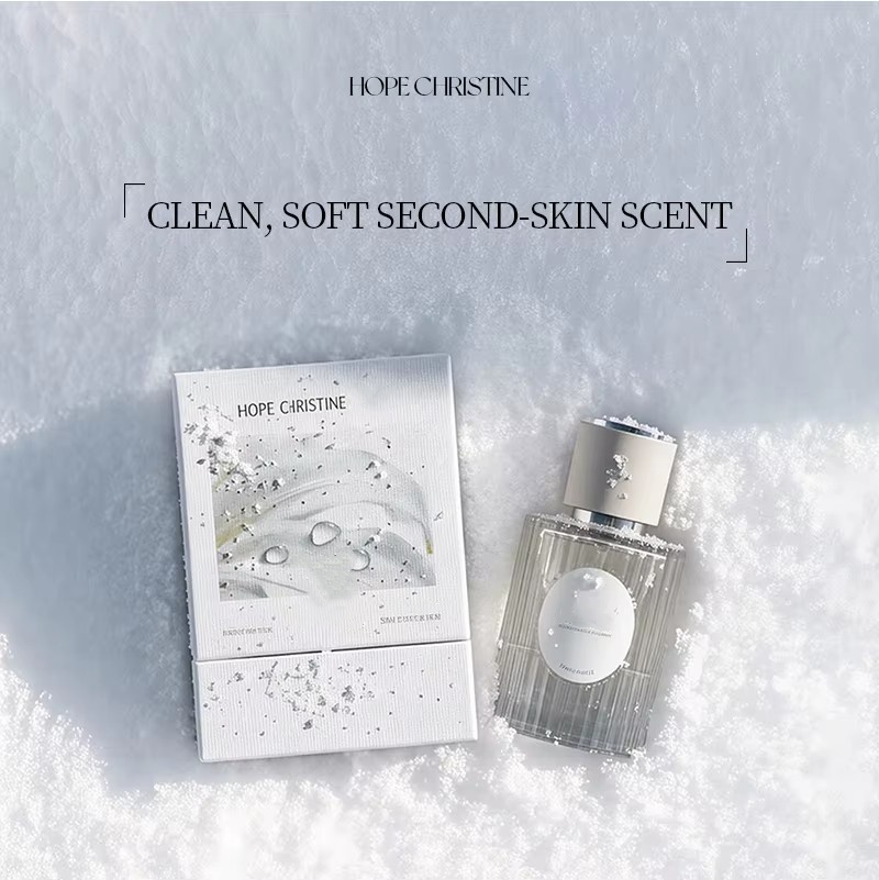 Women'S Perfume Rose Fragrance - 깨끗한 흰색 셔츠 여성 향수, 자스민