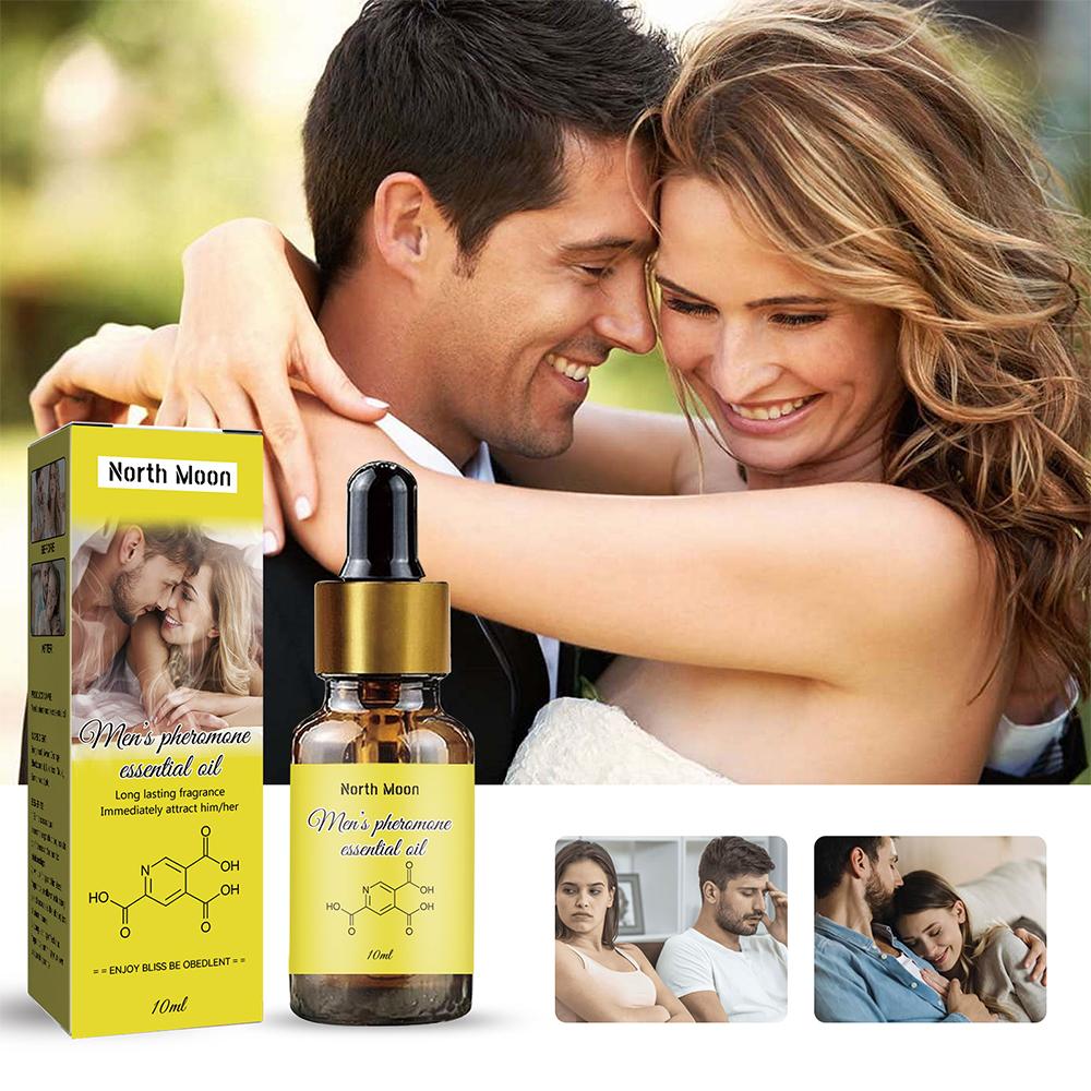 The Collection Perfume Fragrance - 10ml 페로몬 향수 남성 향수 강렬한