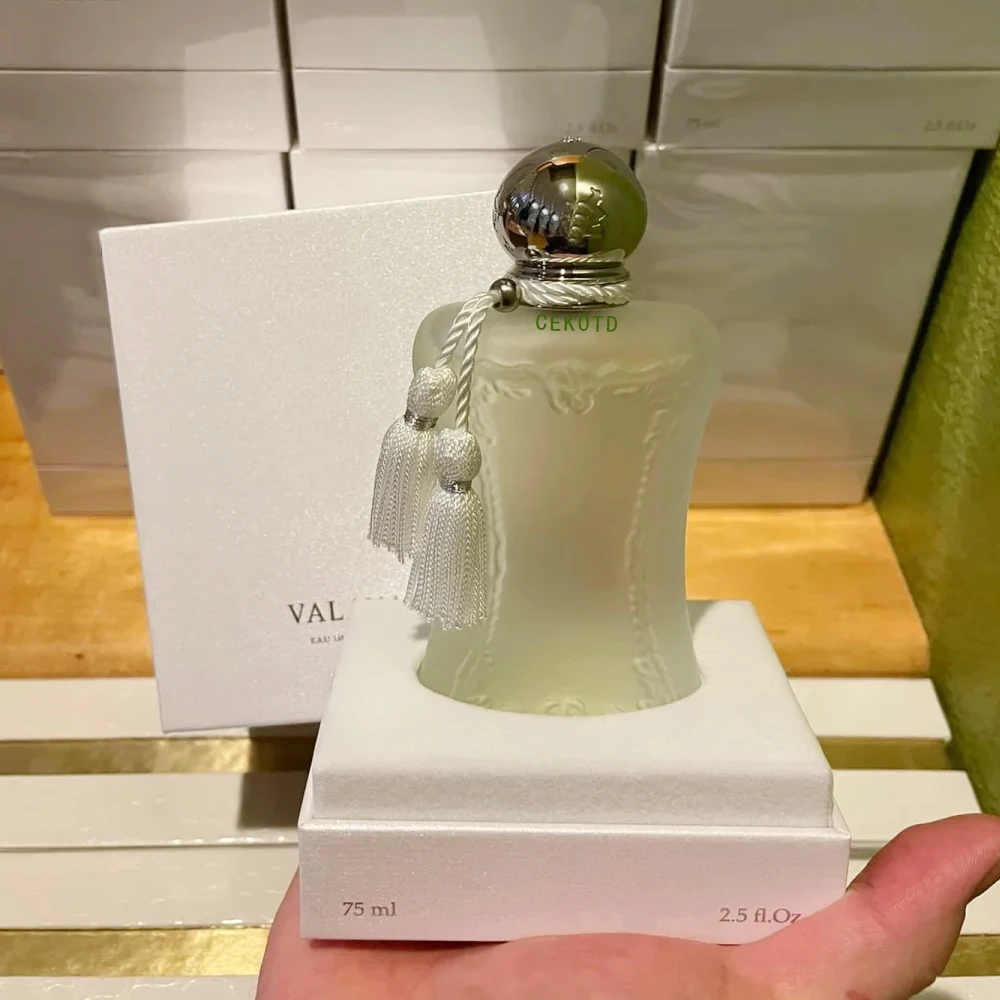 Perfume Fragrance For Women - 75ml 브랜드 여성용 섹시하고 매력적인 향수,