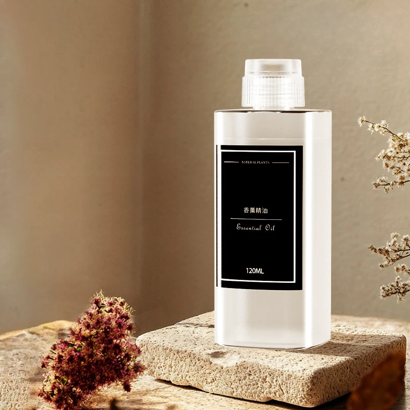 Perfume La Fragrance - 120ml 힐튼 샹그릴라 로즈 향수 오일