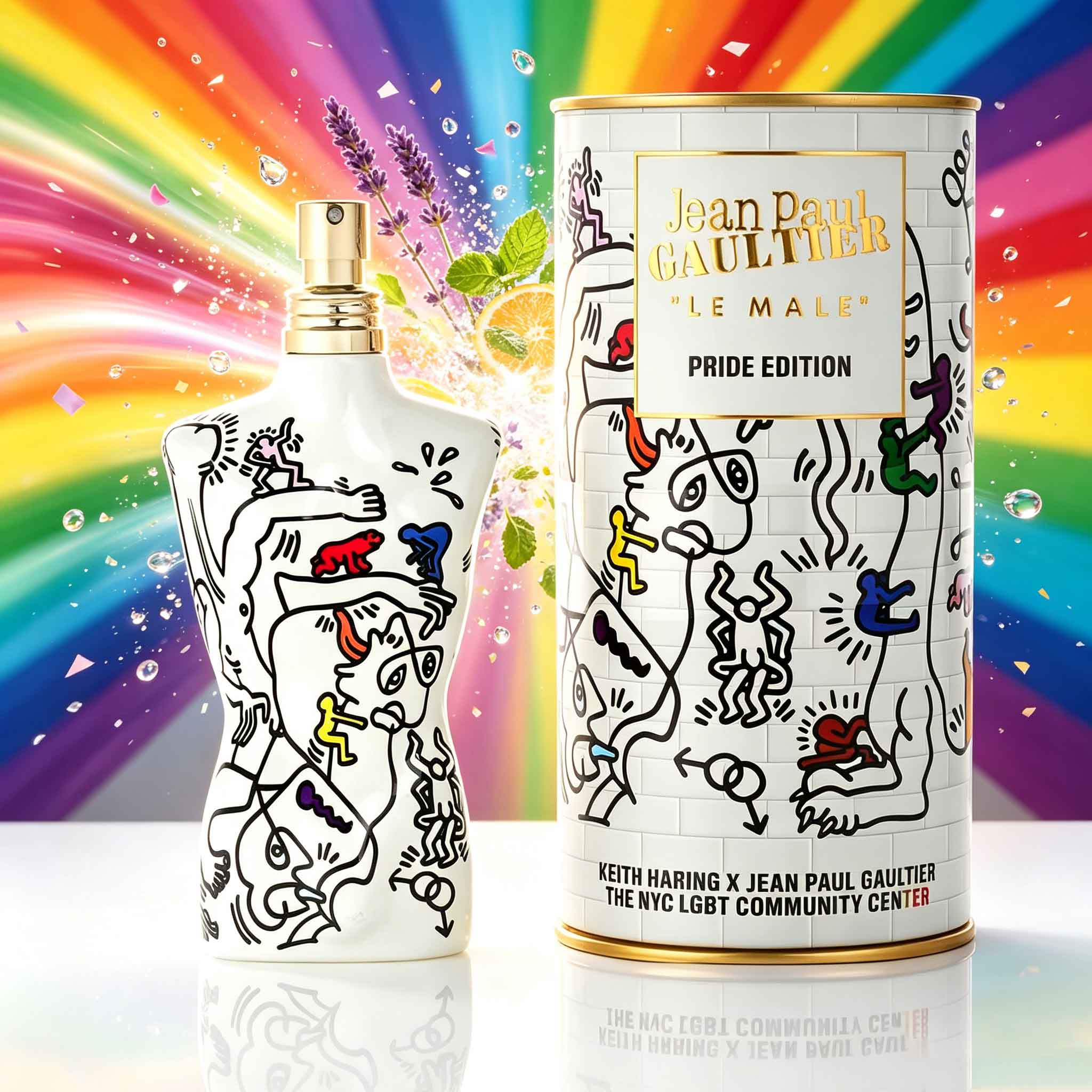 Perfume Fragrance Jean Paul Gaultier - 장 폴 고티에 르 말 프라이드