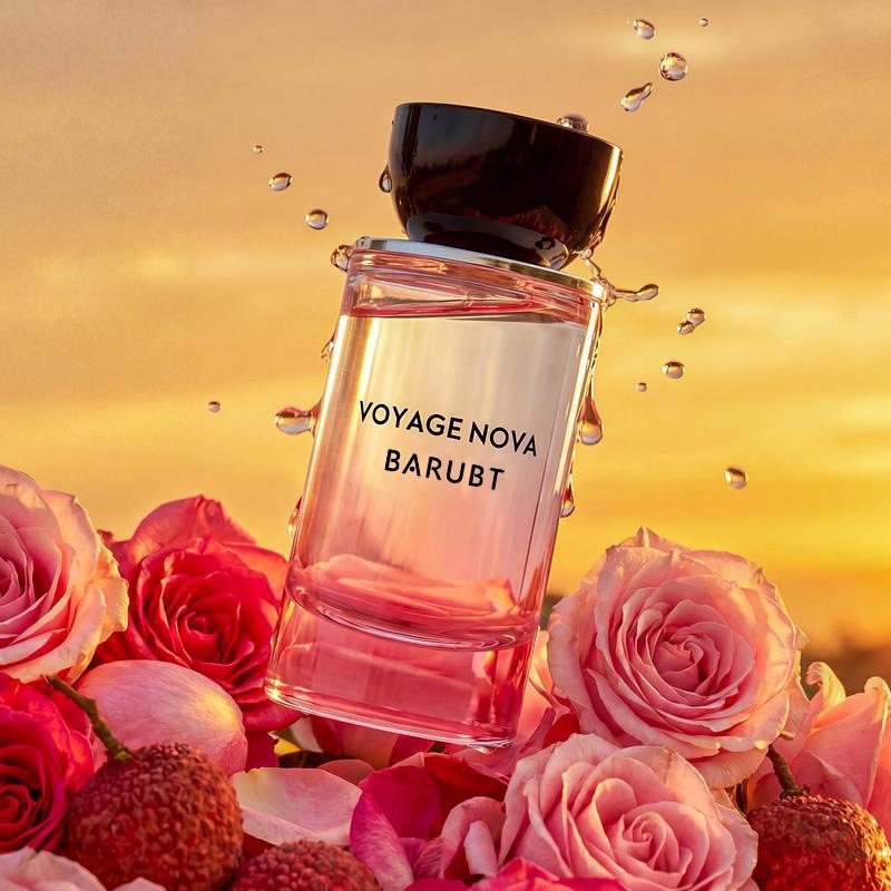 Women'S Perfume Rose Fragrance - 여성용 오 드 퍼퓸 스프레이 8시간