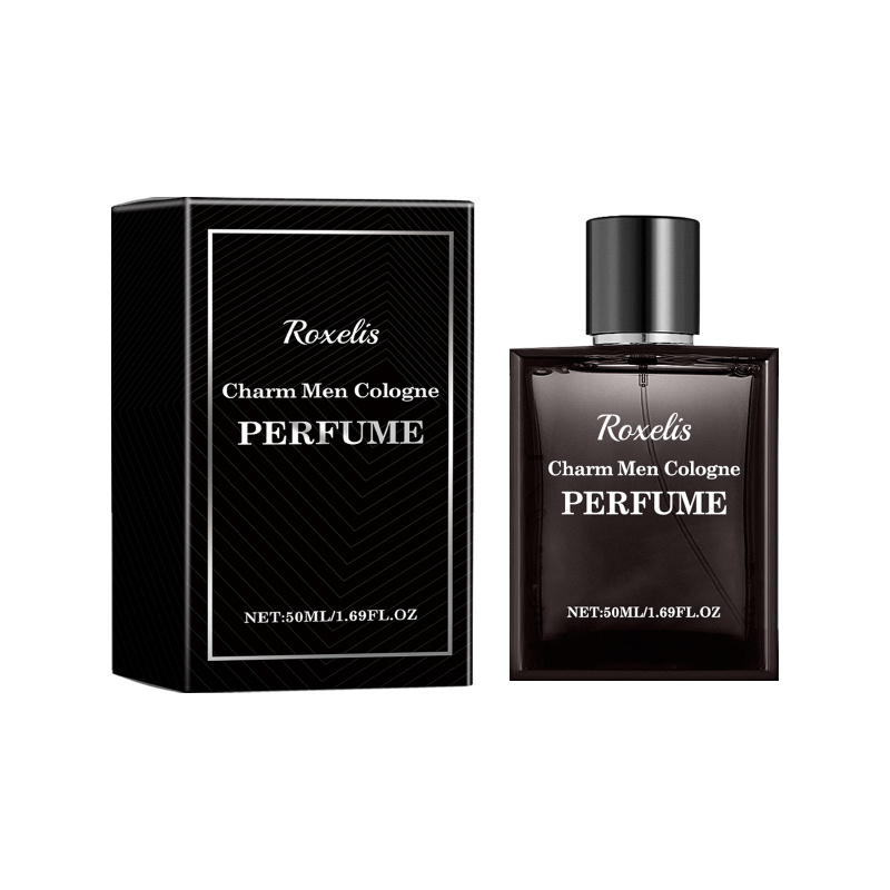 On Perfume & Fragrance Kota Bogor - 록셀리스 남성용 콜로뉴는 자연스럽고 가벼운 향으로
