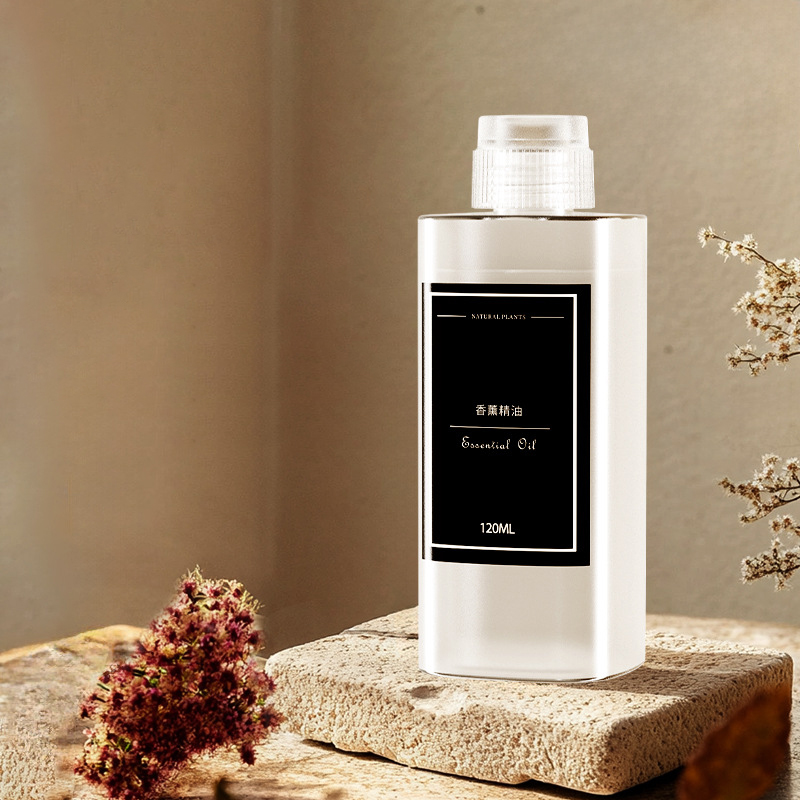 Perfume La Fragrance - 120ml 힐튼 샹그릴라 로즈 향수 오일