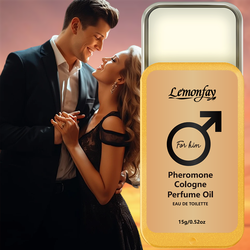 Perfume Fragrance Free - 레몬페이 남성용 페로몬 몽골 드래곤 향수밤,