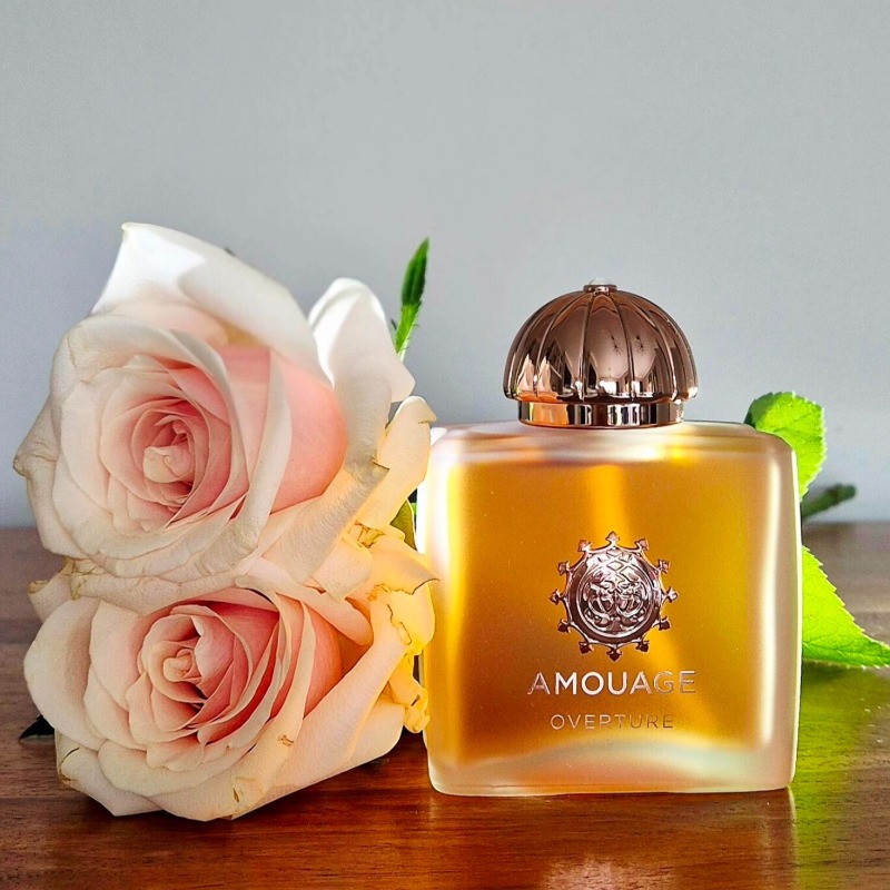 The Collection Perfume Fragrance - AMOUAGE 럭셔리 여성 향수 100ml 플로럴