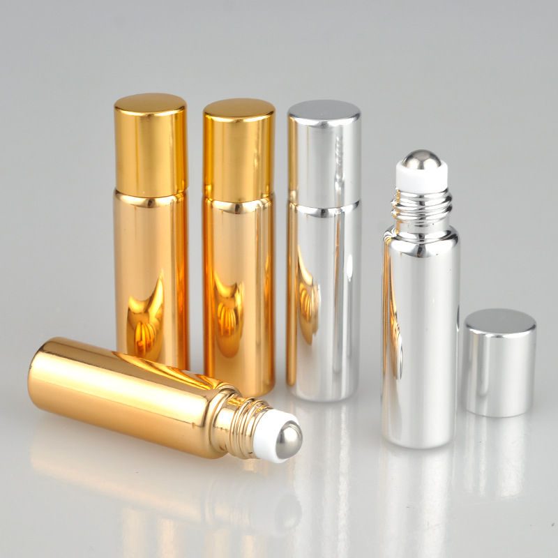 3-5PCS 5/10ml 에센셜 오일 병 롤 온 병 스 - Attar Oil Roll On 리뷰 및 가격