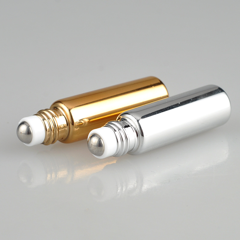 3-5PCS 5/10ml 에센셜 오일 병 롤 온 병 스 - Attar Oil Roll On 리뷰 및 가격