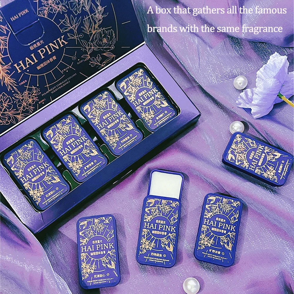 4종 바디 향수 선물 세트, 휴대용 향수, 4가지 다른 - Perfume Fragrance Gift Set 리뷰 및 가격
