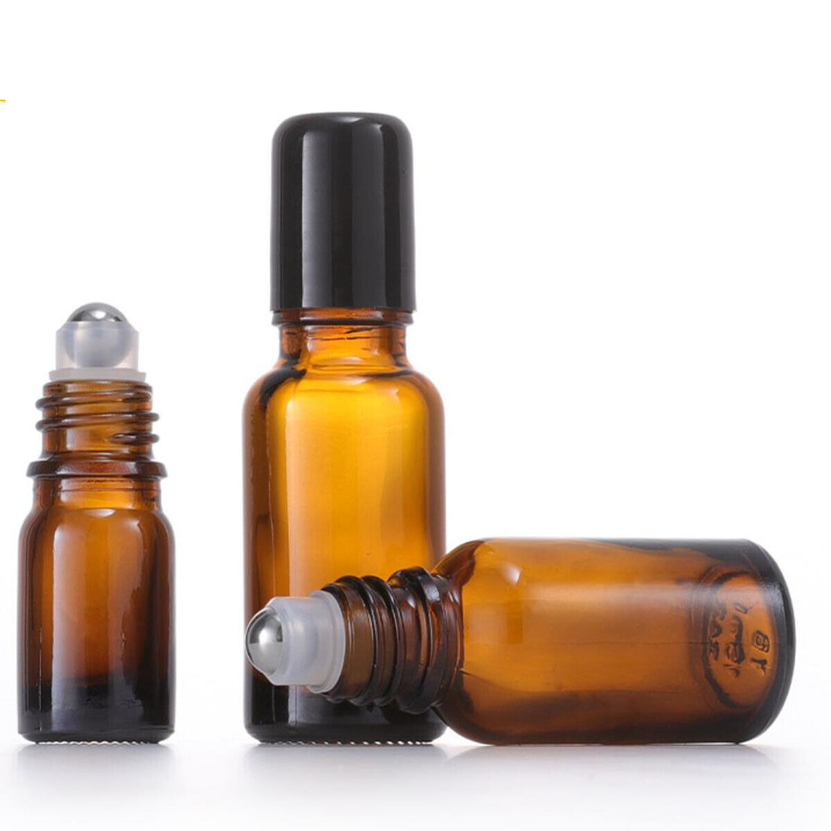 5/10/15/30/50/100ml 에센셜 오일에 앰버 - Attar Oil Roll On 리뷰 및 가격