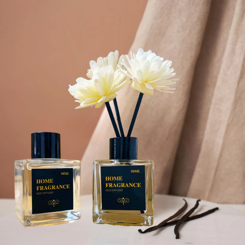 50ml 리드 디퓨저 세트 향수 힐튼 샹그릴라 호텔 라 - Perfume La Fragrance 리뷰 및 가격