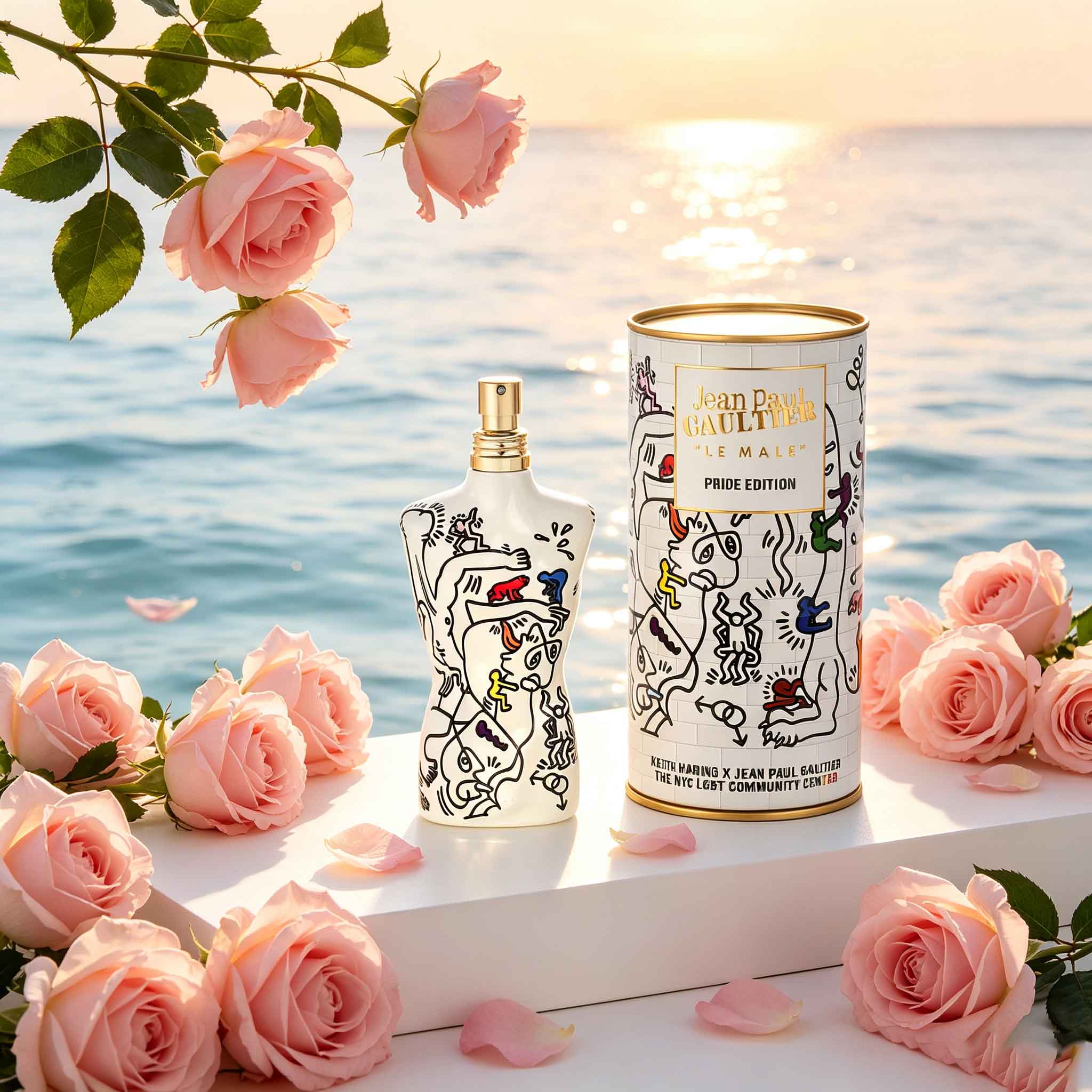 장 폴 고티에 르 말 프라이드 에디션 콜라보레이션 리미 - Perfume Fragrance Jean Paul Gaultier 리뷰 및 가격