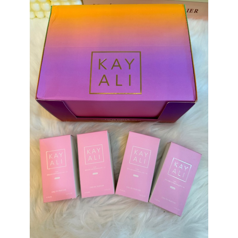 20개입 30ml 카얄리 오 드 퍼퓸 유니섹스 럭셔리  - The Collection Perfume Fragrance 리뷰 및 가격