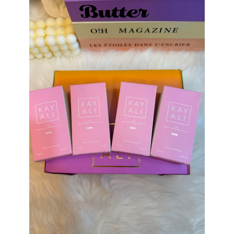 20개입 30ml 카얄리 오 드 퍼퓸 유니섹스 럭셔리  - The Collection Perfume Fragrance 리뷰 및 가격