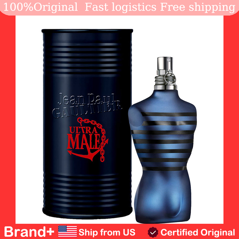 오리지널 장 폴 고티에 울트라 메일 오 드 뚜왈렛 인텐 - Perfume Fragrance Jean Paul Gaultier 리뷰 및 가격