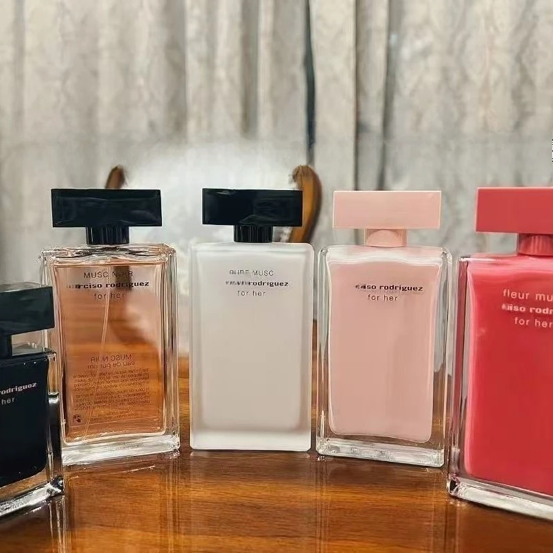 우아한 머스크 플로럴 여성용 오 드 뚜왈렛, 고급스러운 - Perfume Fragrance For Women 리뷰 및 가격