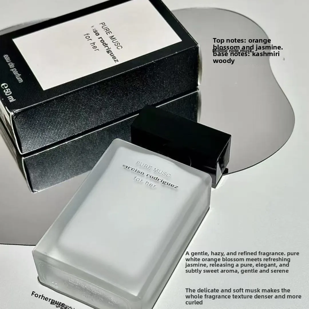 우아한 머스크 플로럴 여성용 오 드 뚜왈렛, 고급스러운 - Perfume Fragrance For Women 리뷰 및 가격