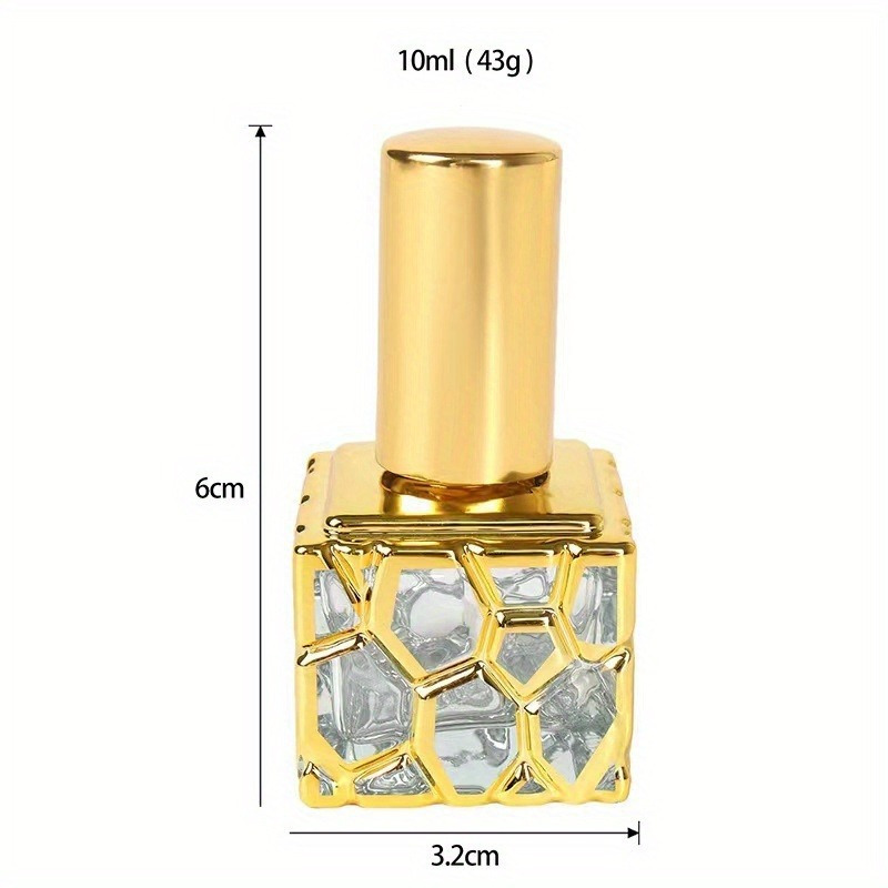 2PCS 10ml 리필 용 병 롤러 병 스프레이 병 황 - Attar Oil Roll On 리뷰 및 가격