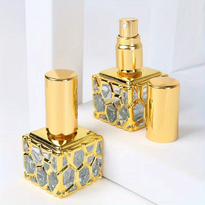 2PCS 10ml 리필 용 병 롤러 병 스프레이 병 황 - Attar Oil Roll On 리뷰 및 가격