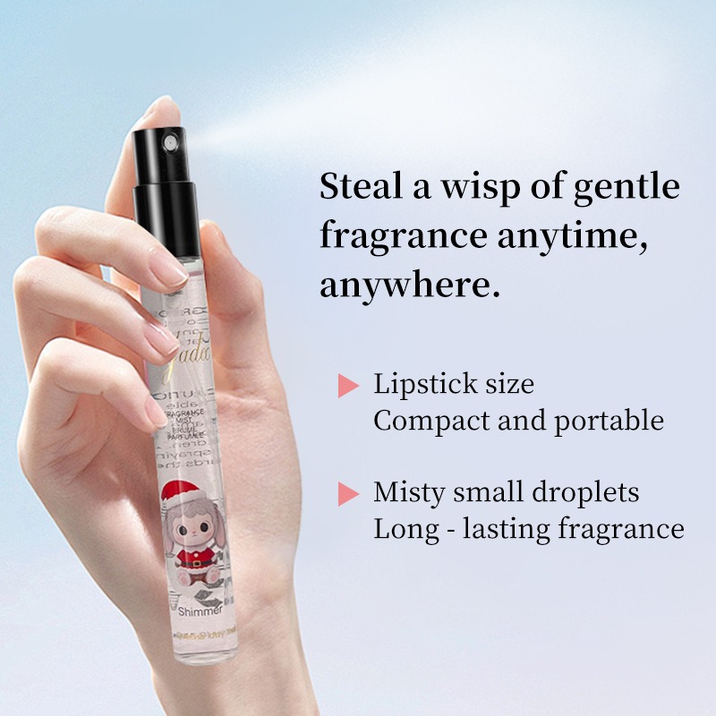 10ml*2 향수 선물 세트 여성용 오 드 퍼퓸 롱래스 - Perfume Fragrance Gift Set 리뷰 및 가격