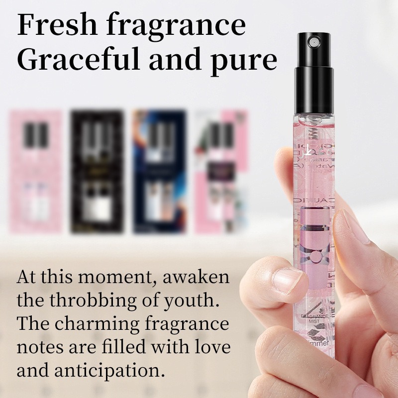 10ml*2 향수 선물 세트 여성용 오 드 퍼퓸 롱래스 - Perfume Fragrance Gift Set 리뷰 및 가격