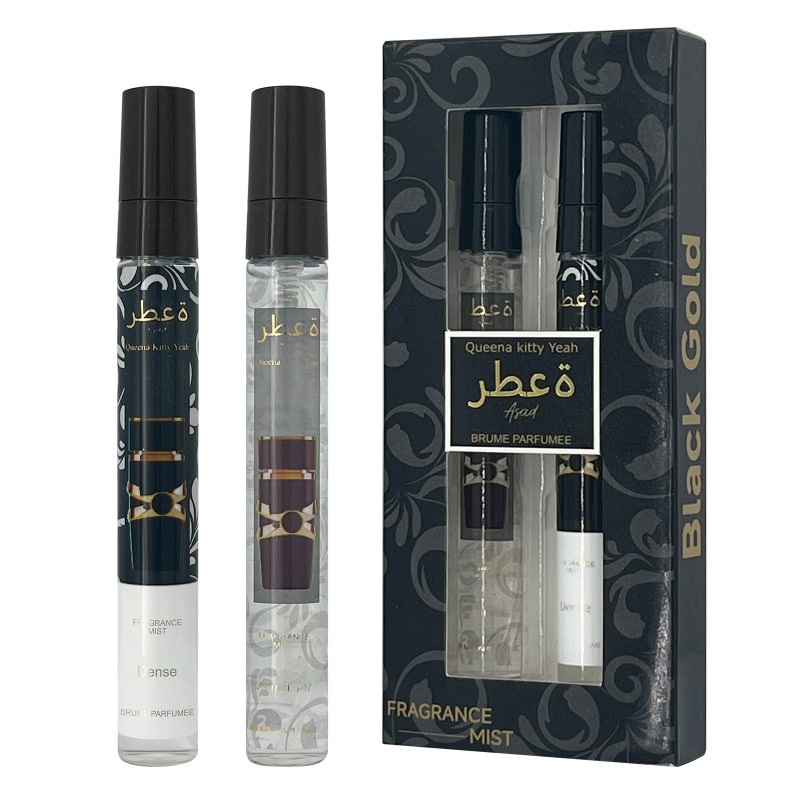 10ml*2 향수 선물 세트 여성용 오 드 퍼퓸 롱래스 - Perfume Fragrance Gift Set 리뷰 및 가격