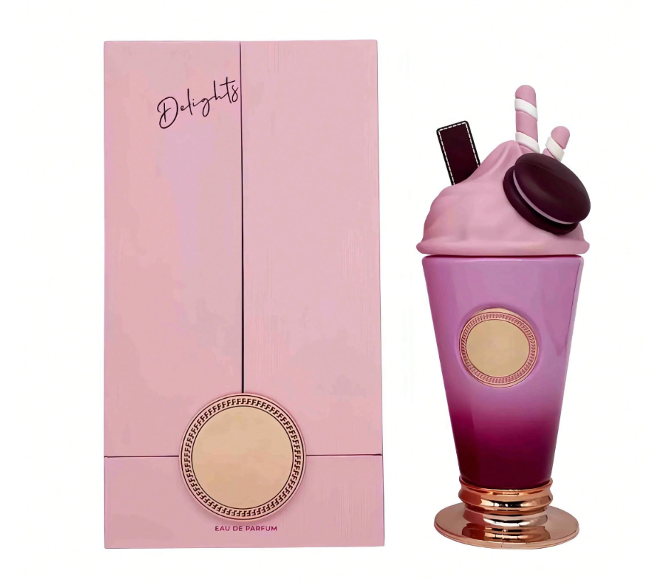얌 오 드 퍼퓸 |   달콤한 바닐라, 마카롱 & 베리 - Perfume Fragrance For Girls 리뷰 및 가격