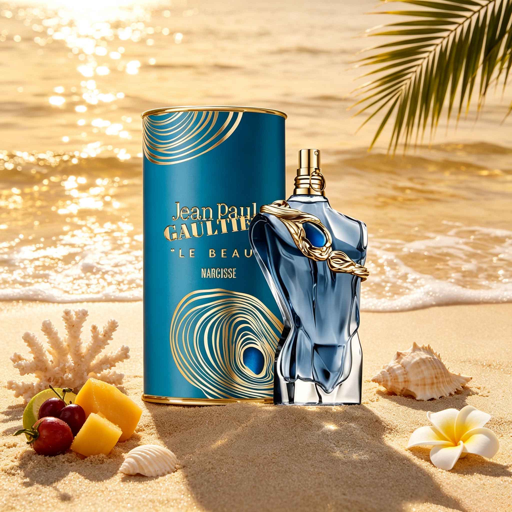 장 폴 고티에 르 부 나르시스 남성 향수. 아쿠아틱-우 - Perfume Fragrance Jean Paul Gaultier 리뷰 및 가격