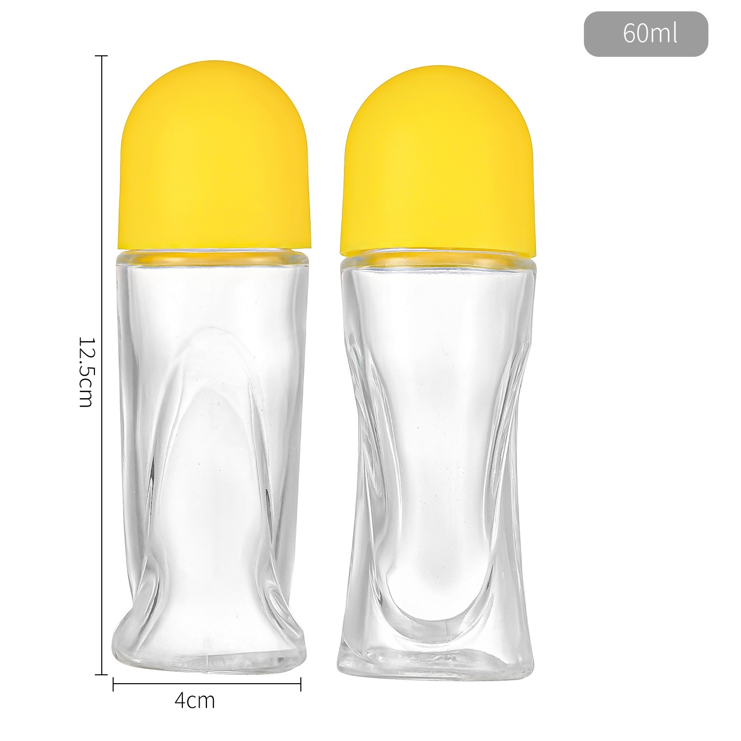 30/50ml 두꺼운 유리 롤러 병 병에 빈 에센셜 오 - Attar Oil Roll On 리뷰 및 가격