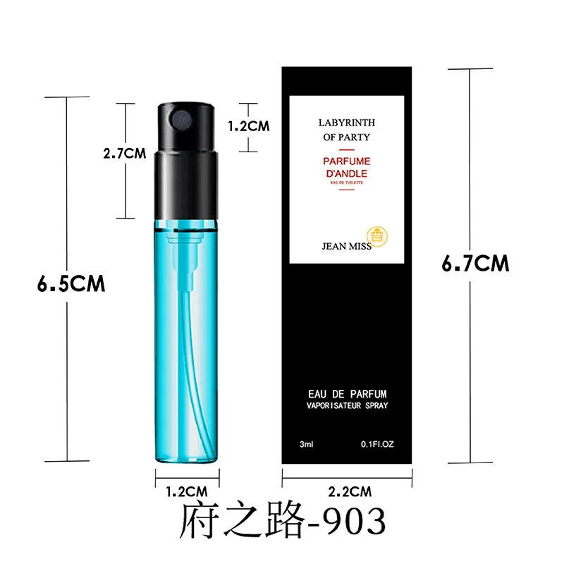 휴대용 3ML 프리미엄 향수, 오래 지속되는 향, 오리 - Perfume Fragrance Free 리뷰 및 가격