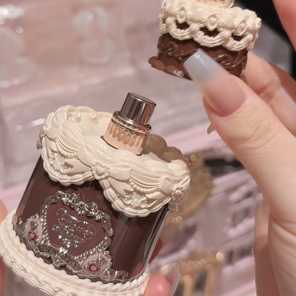 플라워 노우즈 더 스위티 베어 컬렉션 향수 롱래스팅 여 - The Collection Perfume Fragrance 리뷰 및 가격