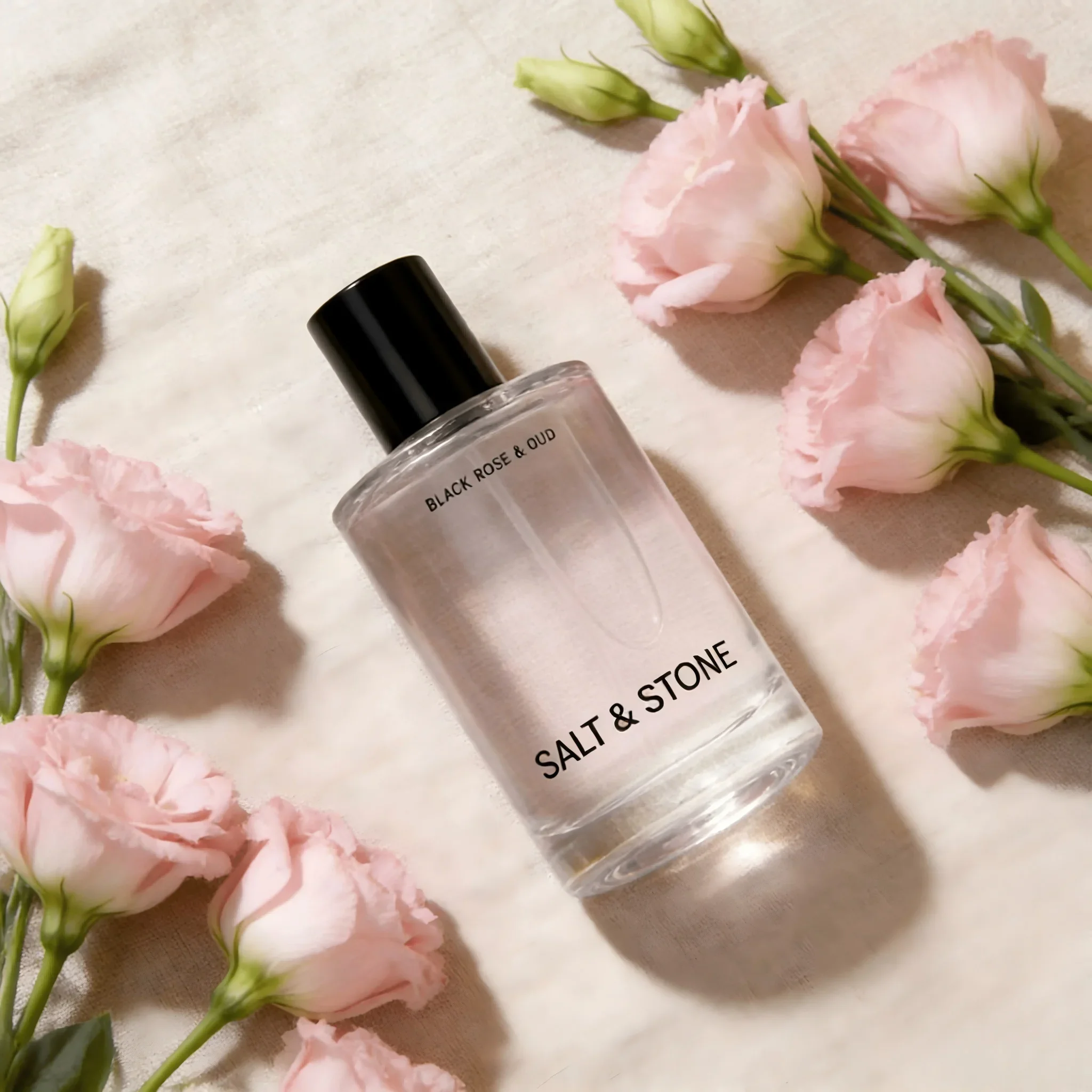 솔트 앤 스톤 블랙 로즈 & 우드 오 드 퍼퓸 남녀공용 - Women'S Perfume Rose Fragrance 리뷰 및 가격