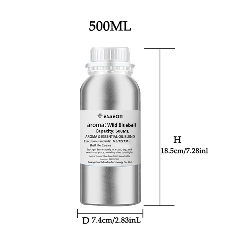 ESAEON 500ml (16.9 fl.oz) 와일드  - Perfume La Fragrance 리뷰 및 가격