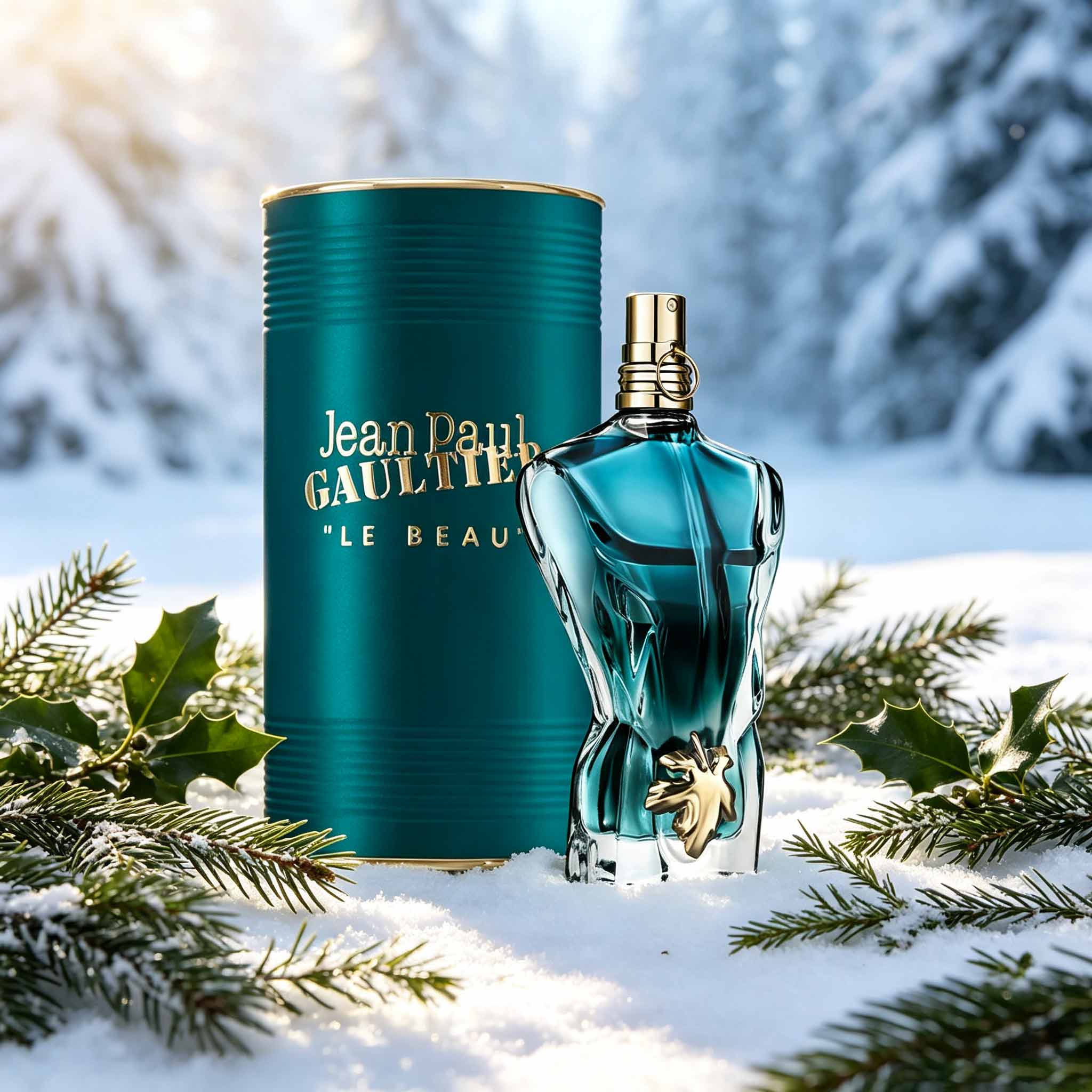 장 폴 고티에 르 보는 눈길을 사로잡는 예술적인 병을  - Perfume Fragrance Jean Paul Gaultier 리뷰 및 가격