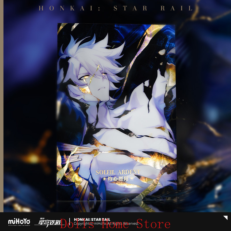 MiHoYo Khaslana Phainon Honkai - The Collection Perfume Fragrance 리뷰 및 가격