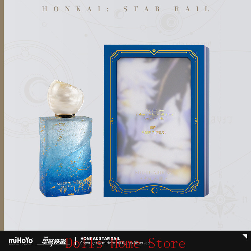 MiHoYo Khaslana Phainon Honkai - The Collection Perfume Fragrance 리뷰 및 가격