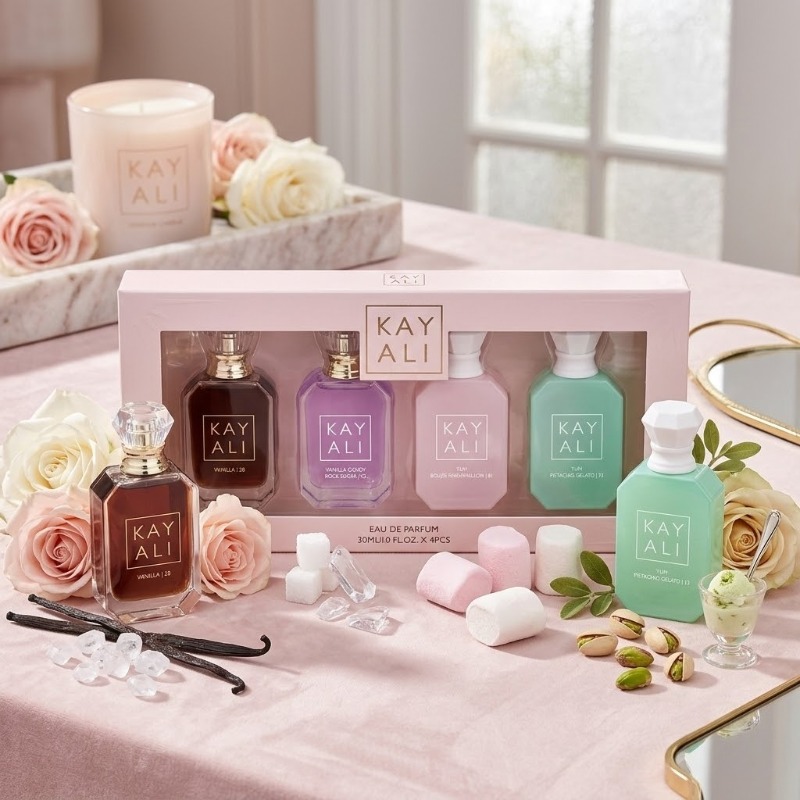 30ml*4 카얄리 아랍 향수 세트, 오래 지속되는 고 - The Collection Perfume Fragrance 리뷰 및 가격