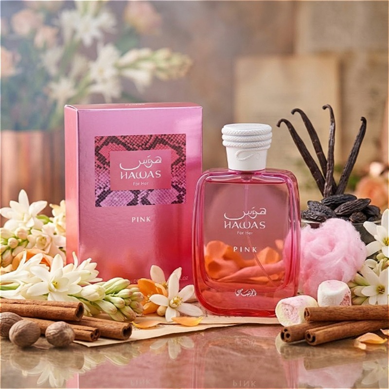 하와스 100ML 유니섹스 오 드 퍼퓸 롱래스팅 아랍  - The Collection Perfume Fragrance 리뷰 및 가격