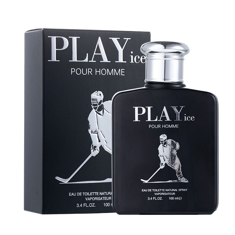 100ml 고급 스타일 남성 향수 블루 블랙 보틀 오래 - Perfume Fragrance Free 리뷰 및 가격