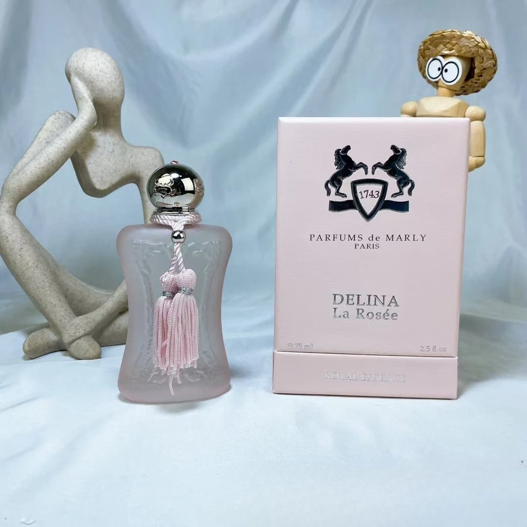 75ML 이국적인 장미향 오 드 퍼퓸 선물 세트 - 2 - Perfume Fragrance Gift Set 리뷰 및 가격
