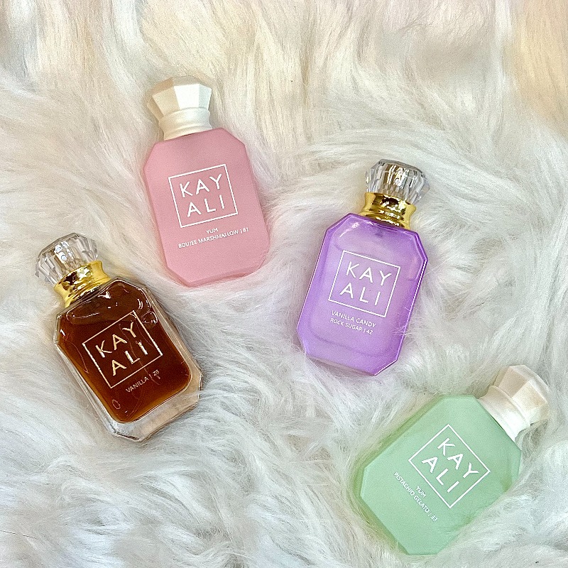 카얄리 아랍 향수 세트 4x30ml 오래 지속되는 유니 - The Collection Perfume Fragrance 리뷰 및 가격