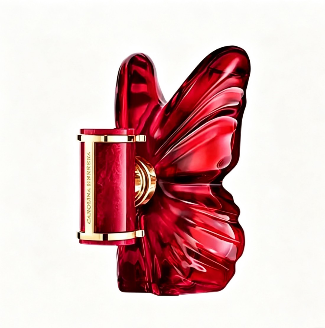 매력적인 향수 라 봄바 인텐사 레드 버터플라이 모양 향 - Perfume La Fragrance 리뷰 및 가격