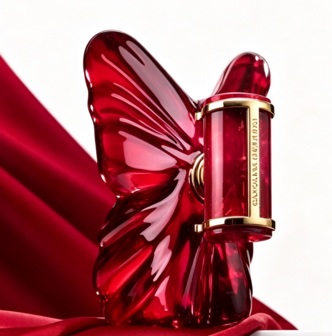 매력적인 향수 라 봄바 인텐사 레드 버터플라이 모양 향 - Perfume La Fragrance 리뷰 및 가격