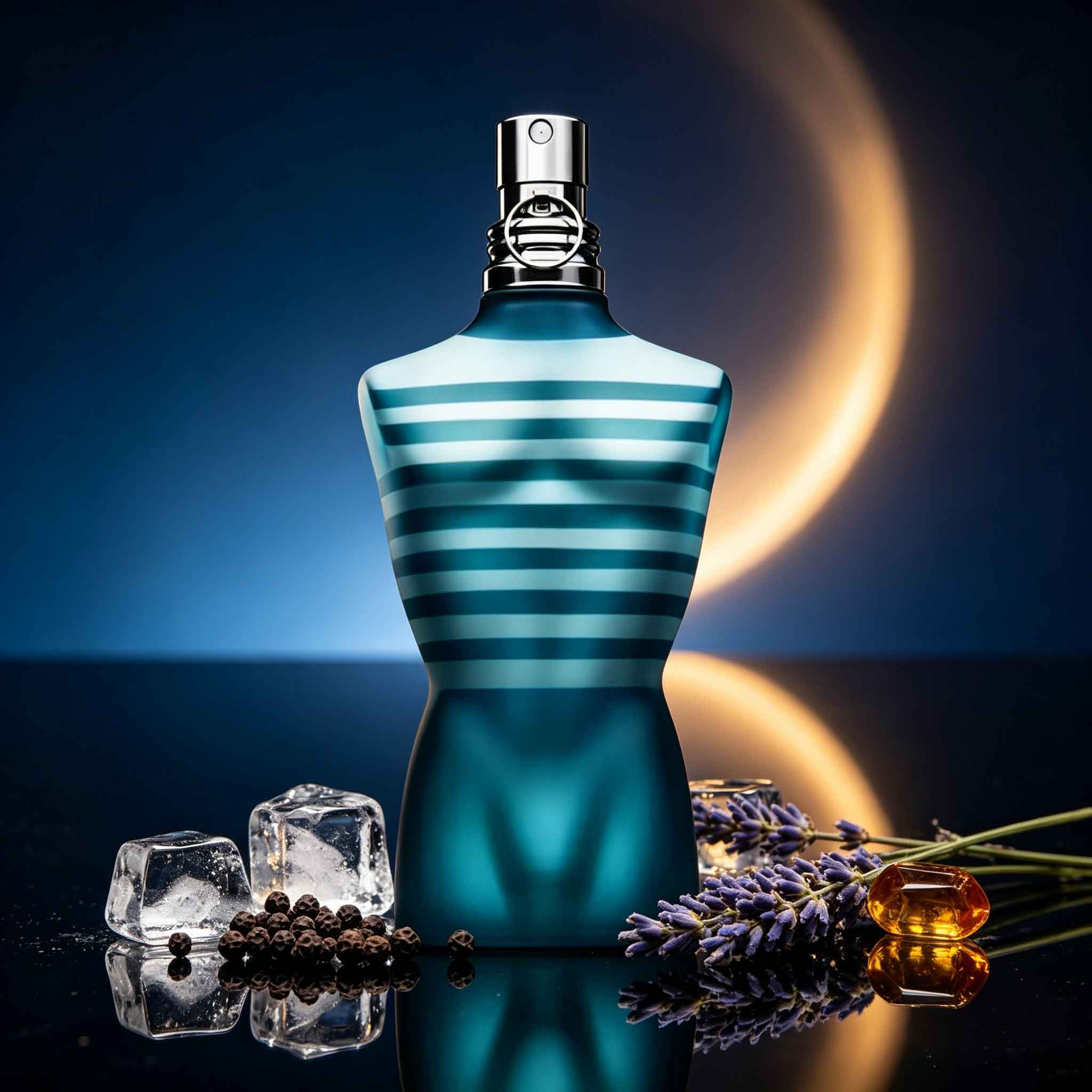 장 폴 고티에 르 말은 세련된 조각형 병을 가지고 있습 - Perfume Fragrance Jean Paul Gaultier 리뷰 및 가격