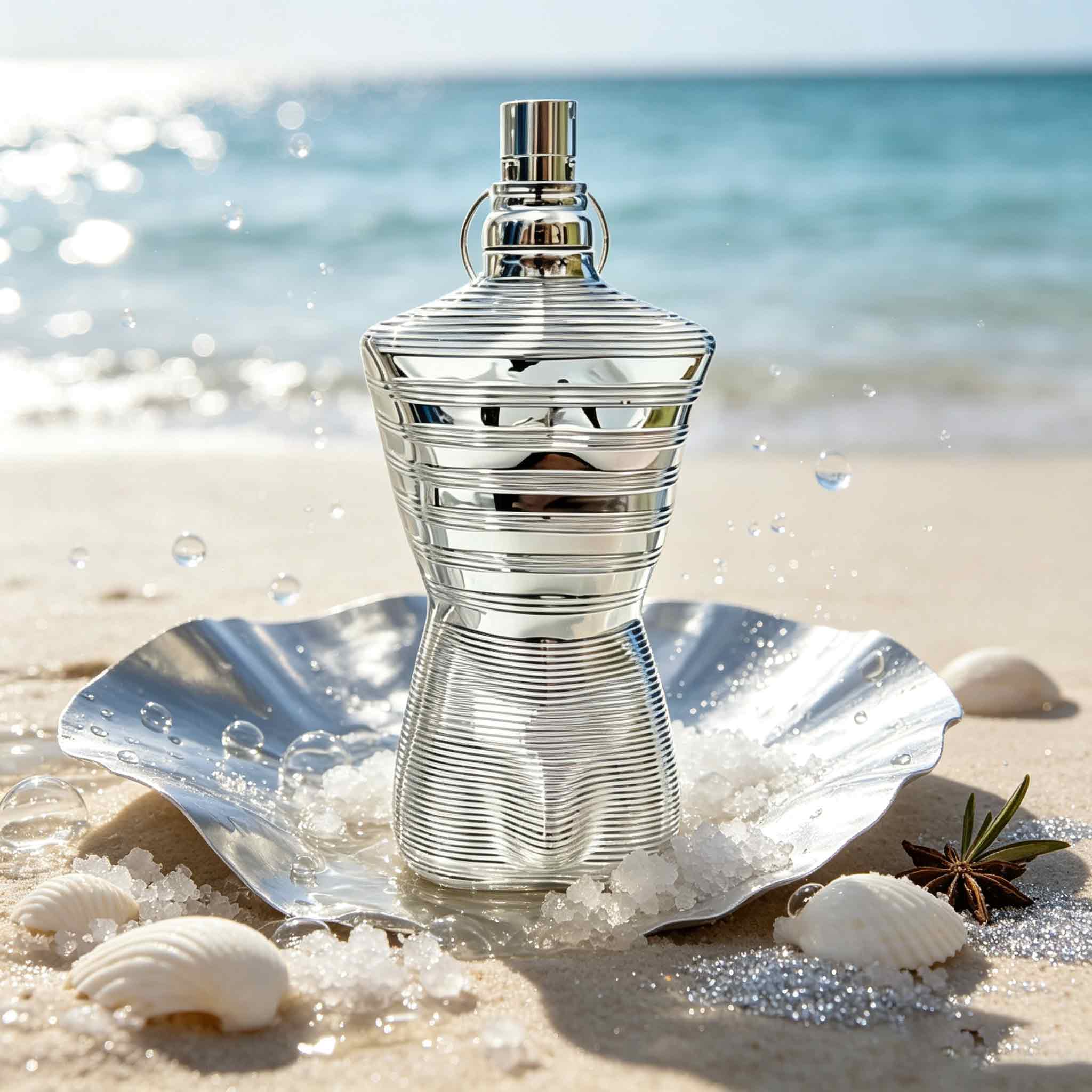 장 폴 고티에 울트라 엘릭서 남성 향수. 미러 메탈릭  - Perfume Fragrance Jean Paul Gaultier 리뷰 및 가격